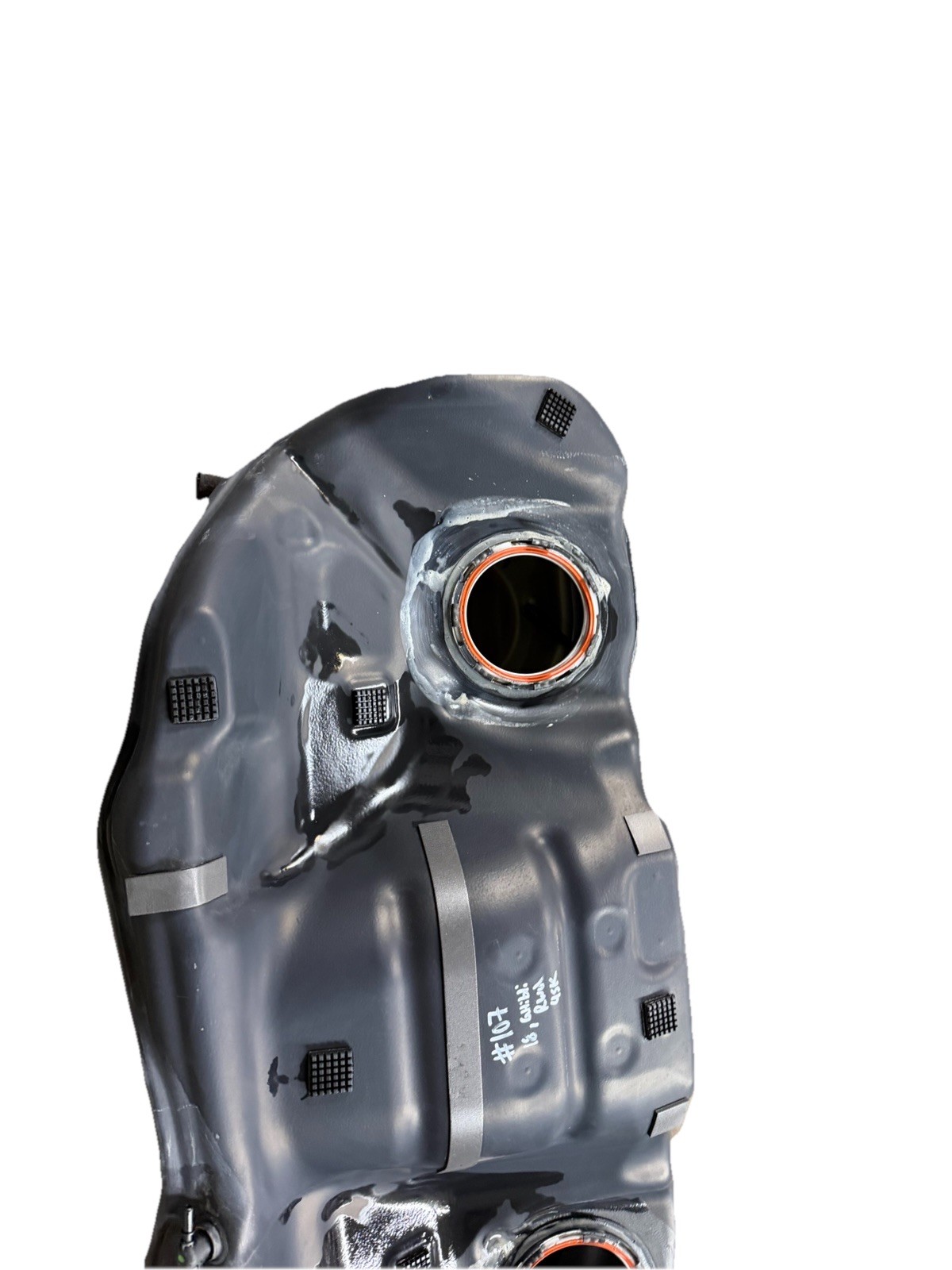 17-20 Maserati Ghibli Levante 3.0L Gas Fuel Tank Reservoir Assembly OEM 45K