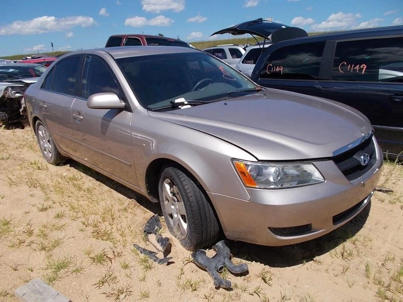 MEDIDOR DE FLUJO DE AIRE DE MASA SENSOR MAF 2006-2008 06-08 HYUNDAI SONATA 2,4 L Foto 4 de 4