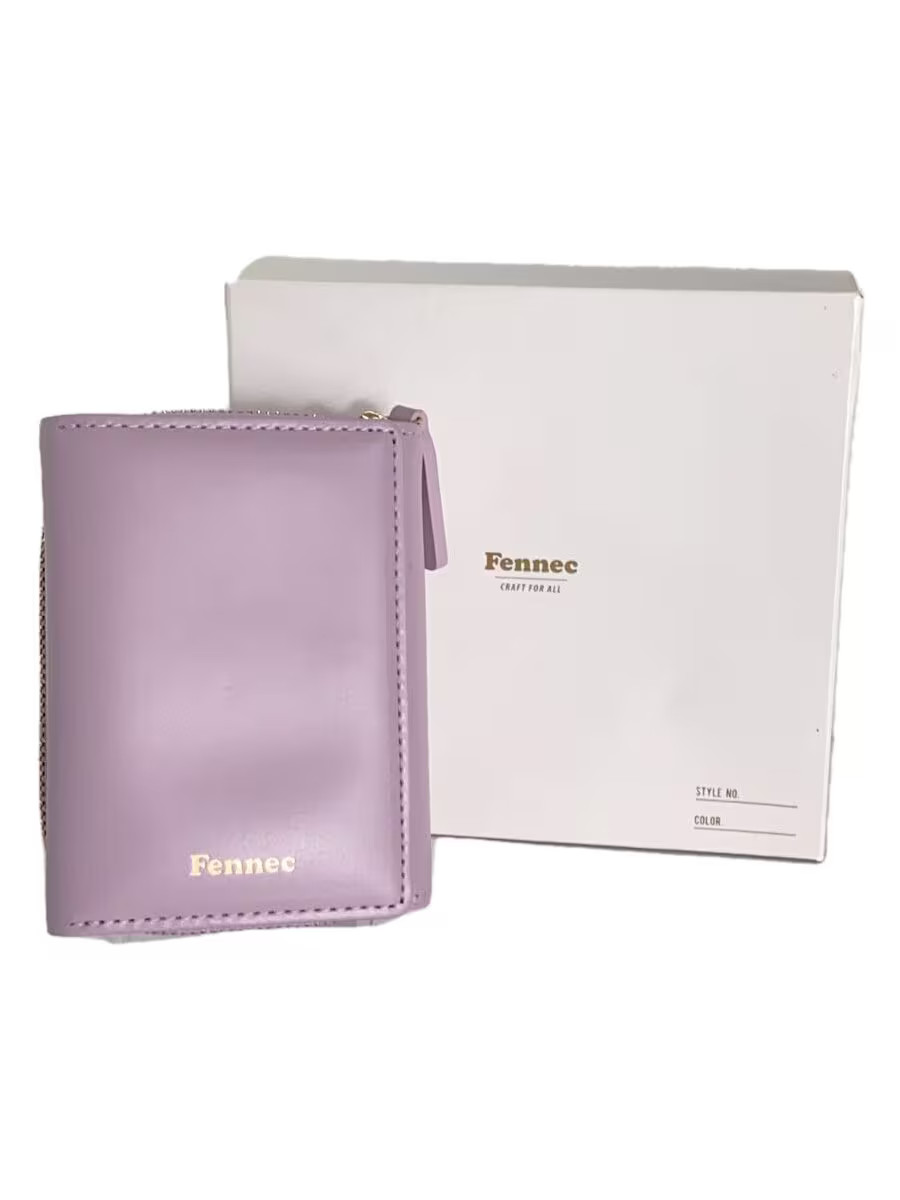 Other Brands FENNEC Tri-fold Wallet Leather PUP Women's | eBay