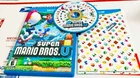 New Super Mario Bros. U Nintendo Wii U 2012 WiiU CiB Complete In Box Tested