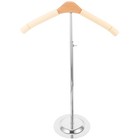  Adult T Shirt Display Stand Shirt Rack Women Clothing Hanger Rack Clothing