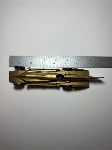 Western Models Maßstab 1:43 - WMS15 - 1929 Golden Arrow Land Speed Record Car Rarität! - Bild 22 von 24