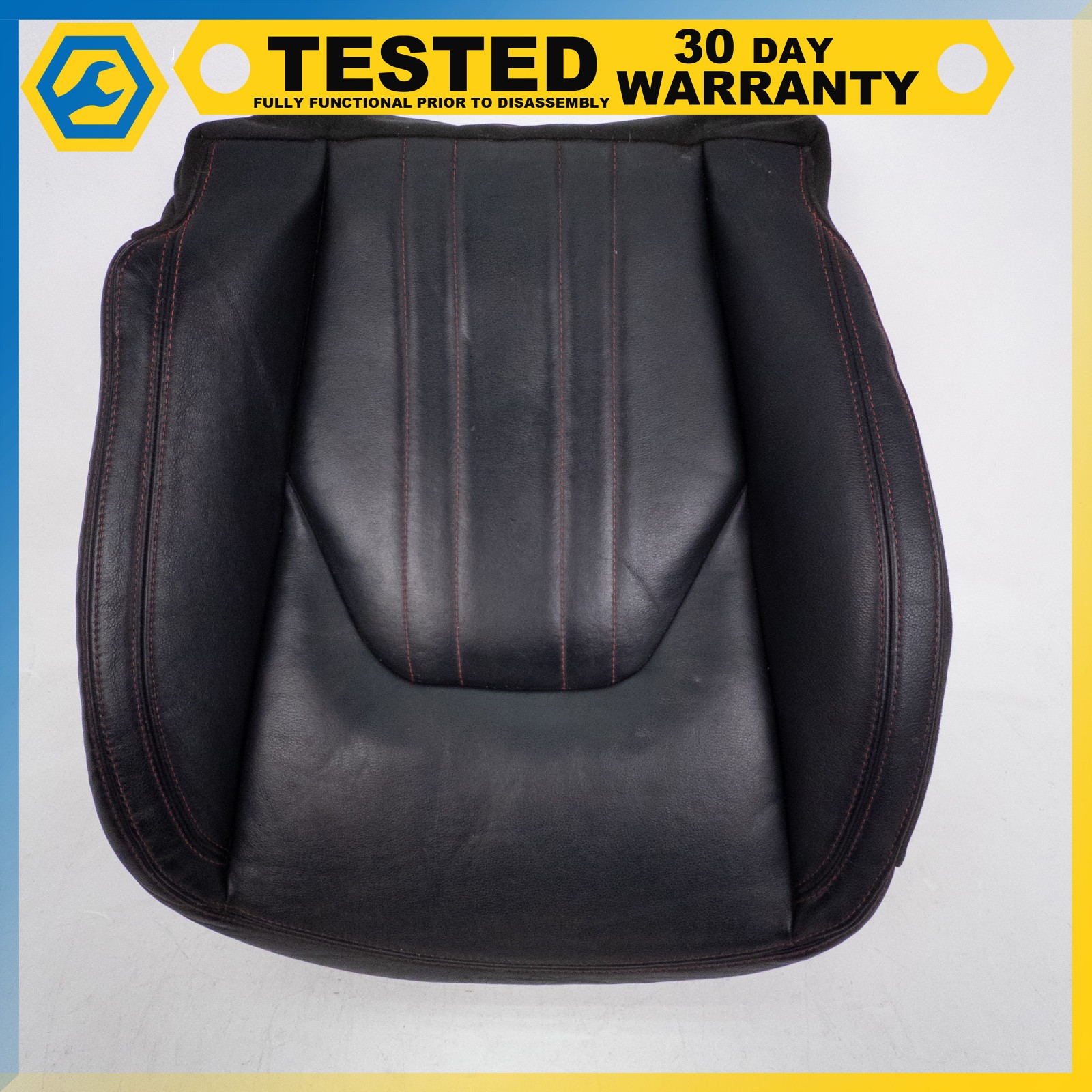 14-16 MASERATI GHIBLI FRONT RIGHT PASSENGER SIDE BOTTOM LOWER SEAT CUSHION OEM