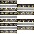  5pcs Herzlichen Glückwunsch Gradbrief Briefe Design Tabelle Abschluss Abschluss