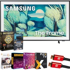 Samsung 43" The Frame LS03FA QLED 4K Smart TV 2025  Extended Protection Plan