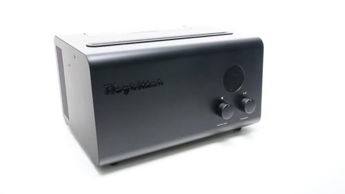 Degritter - Audiophile Ultrasonic Vinyl LP Record Cleaning Machine w Orig Box - Imagen 10 de 14