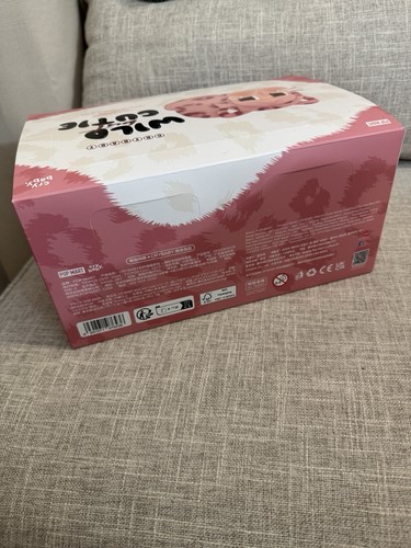 Auténtico CRYBABY Salvaje pero Cutie Conjunto Completo Colgante Peluche Dije Cajas Selladas - Imagen 4 de 6