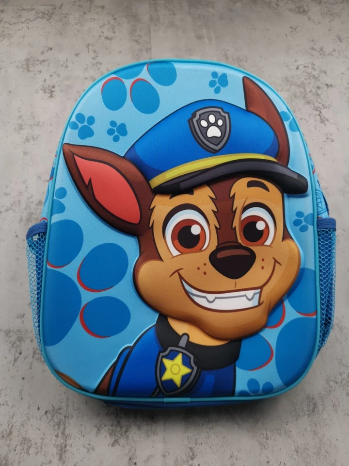 SAC A DOS PAT PATROUILLE EN 3D - Photo 1/3