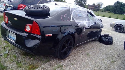 Temperature Control Manual Temperature Control Opt C60 Fits 08-12 MALIBU 218610 - Bild 10 von 15