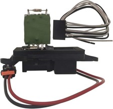 HVAC Blower Motor Resistor Complete Kit With Harness-Replaces 15-81086, 22807123