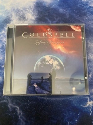 COLDSPELL - Infinitive Stargaze (CD, 2009) Melodic Rock