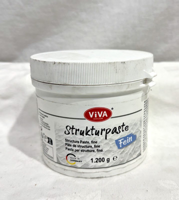Viva Modeling Paste For Acrylic Paint fine High Quality Structure Paste For Ac