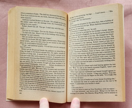 The Queen and the Gypsy by Constance Heaven, 1978, Paperback - Picture 6 of 12