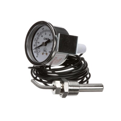 Cma Dish Machines Thermometer Cma-180 Rinse 03202.18 - Free Shipping + Geniune