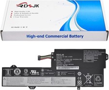 L17L3P61 L17M3P61 L17C3P61 Laptop Battery for Lenovo IdeaPad 320S 13IKB Yoga