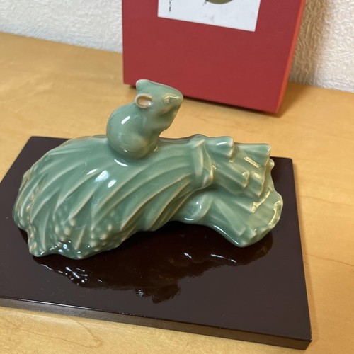 Zodiac Ornament, Child Year, Lucky Zodiac, Tachiyoshi, Creative Pottery 2032, Ce - Picture 8 of 12
