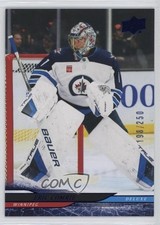 2024-25 Upper Deck Extended Series Deluxe 198/250 Eric Comrie #652 b9z
