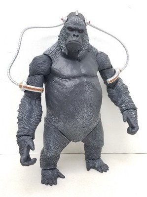 2007 Mattel 8'' DC Universe Classics Wave 2 ''Gorilla Grodd'' C&C BAF Action Figure