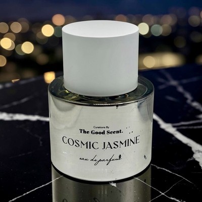 Curations by The Good Scent   COSMIC JASMINE   Eau De Parfum   3.4 oz