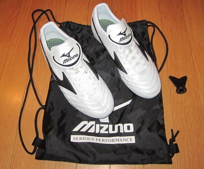 Mizuno Men 8.0US Spike Wave Cup 021 Si | eBay