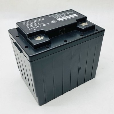 Shenzhen BAK YL18001 LiFePO4 12.8V 51.2Ah Rechargeable Battery 4IFpR27/66-16