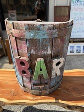 Bar Barrel