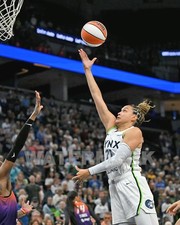 Minnesota Lynx KAYLA MCBRIDE Glossy 8x10 Photo WNBA Basketball Print