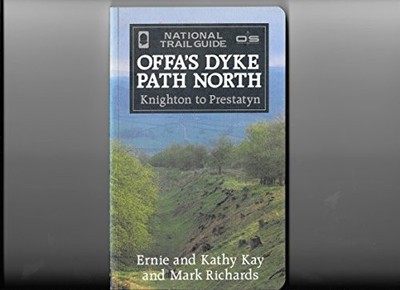 Offa's Dyke Path North: Knighton to Prestatyn (Na... by Richards, Mark Paperback