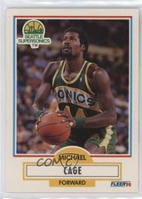 Click to enlarge Michael Cage
