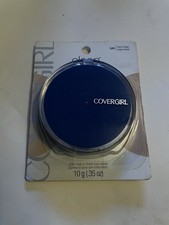 Covergirl Clean Oil-Control Pressed Powder, 545 Warm Beige
