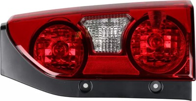 Genuine Nissan Tail Light Assembly 26550-EA025