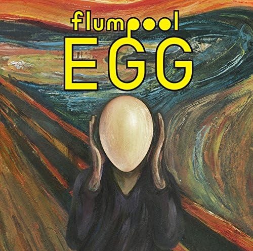 Flumpool Egg (CD) - Picture 1 of 2