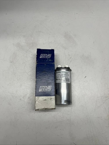 Mars 14240 800P256H44M36A4X HVAC Motor Run Capacitor 25 MFD 440 Volts 6% 50/60Hz