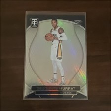 2024-25 Panini Totally Certified Dejounte Murray #73 New Orleans Pelicans