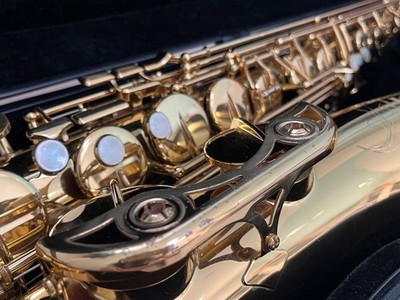 Yamaha Yts-475 YTS475 Intermediate Tenor Saxophone for sale online