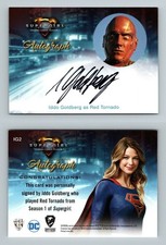 2018 Cryptozoic Supergirl Season 1 Trading Cards 20