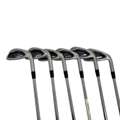 Mizuno JPX 825 Eisensatz Flex S 6 Stück NS PRO 950GH HT Rechtshänder F/S #00