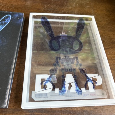 B.A.P Matoki Official Light Stick and album | eBay