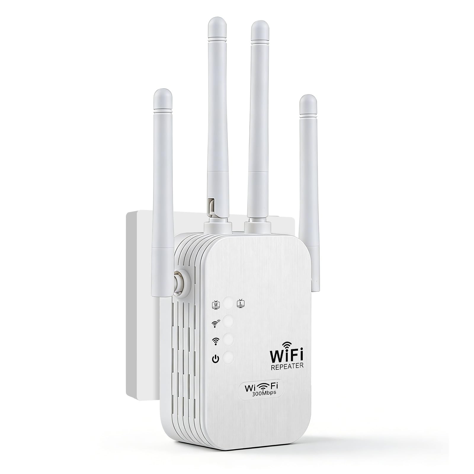 Répéteur Wi-Fi 1200 Mbit/s idéal pour connecter les maisons à étage