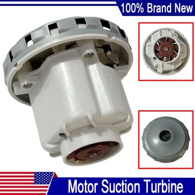 ASGPART-1 For Festool CTL26E/CT 36E 1200W Vacuum Cleaner US Motor Suction Turbine Assembly