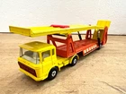 Vintage Matchbox Lesney Super Kings K-11 DAF CAR TRANSPORTER - MINTY