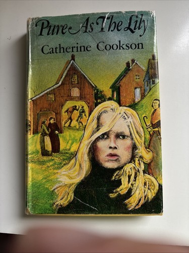 Catherine Cookson Hardback Books DCs Lot of 9 Love Child Mallen Girl Tilly Alone - Foto 6 di 13