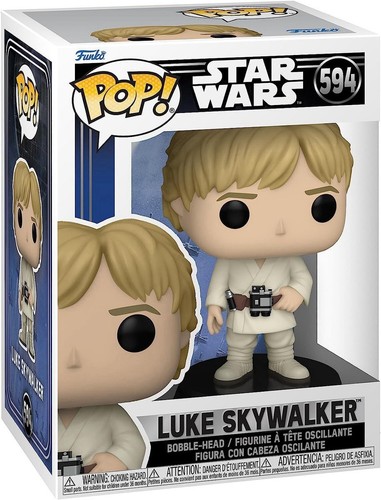Funko Pop! #594 Luke Skywalker - Bild 1 von 5