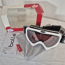 Bollé Y6 OTG (Over The Glasses) ski goggles