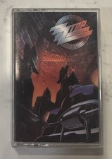 ZZ Top Recycler Cassette 