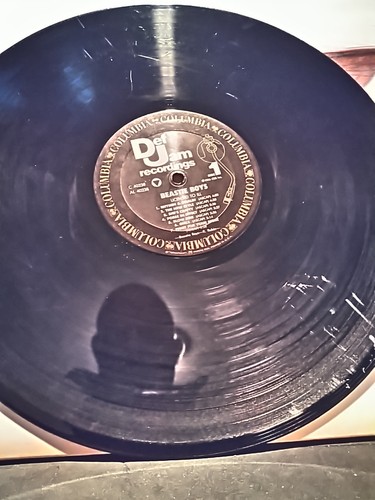 BEASTIE BOYS LICENSE TO ILL 1986 DEF JAMS MASTER DISK GOOD - Picture 21 of 24