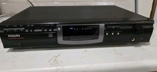 Philips CDR 760 Home Audio Single CD Compact Disc Player Recorder Vintage