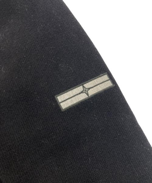 Wool Melton P Coat, Women's Classic Heavy Wool Overcoat, Used thumbnail 6