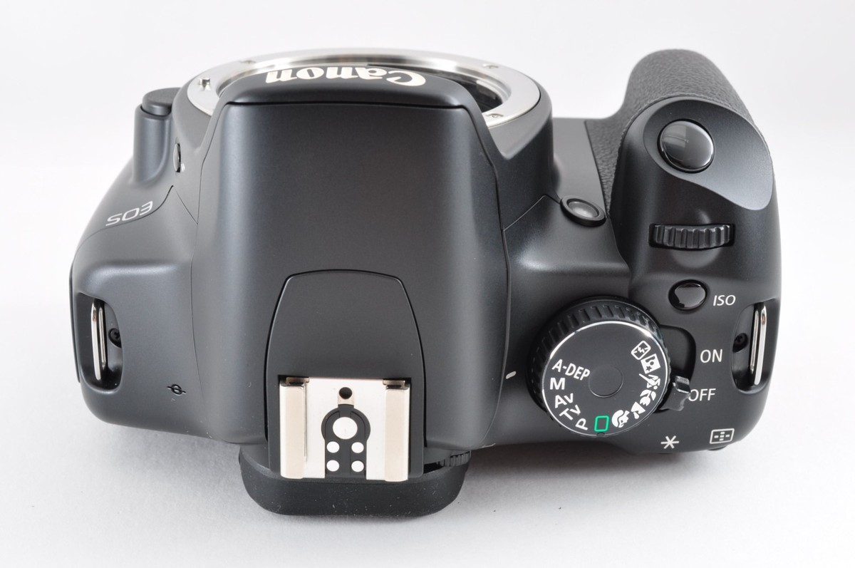N Mint] Canon EOS Kiss X2 Digital SLR Camera + EF 50mm f/1.8 ii