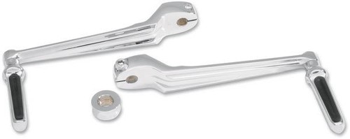 Performance Machine 0034-1081-CH Contour Shift Lever and Spacer - Heel/Toe Shift